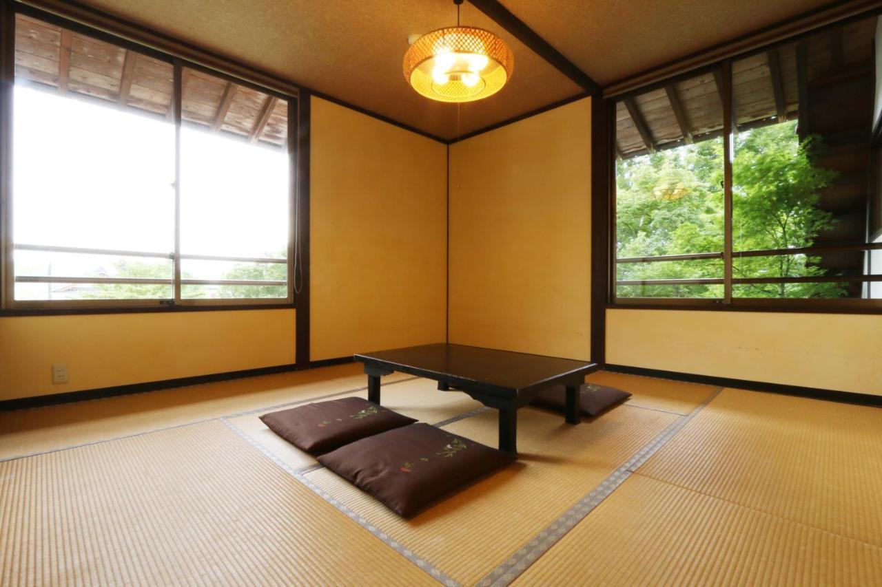 Tabinoyado Asonoyu Hotel Buitenkant foto