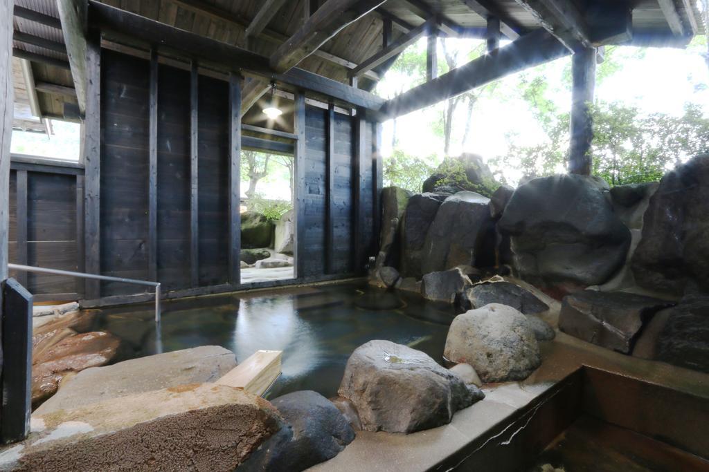 Tabinoyado Asonoyu Hotel Buitenkant foto