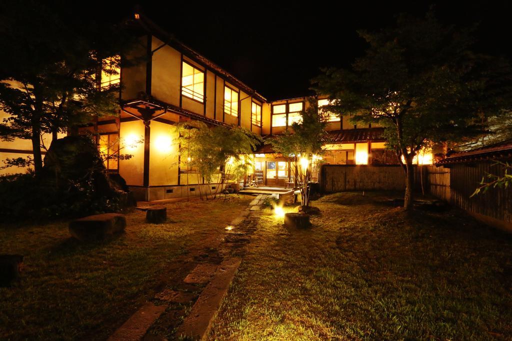 Tabinoyado Asonoyu Hotel Buitenkant foto