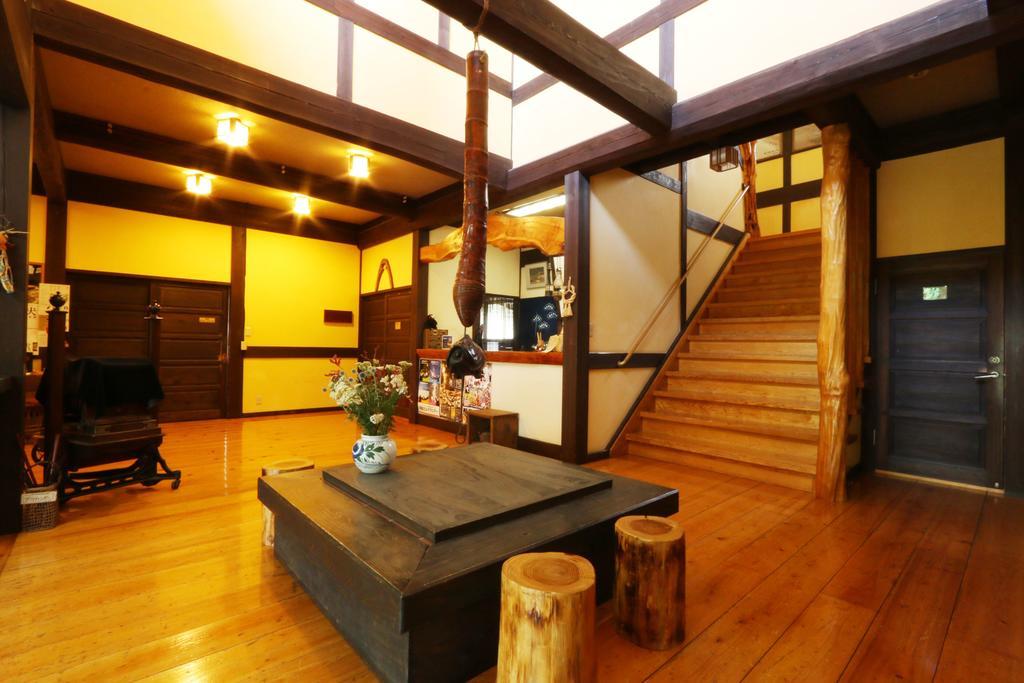 Tabinoyado Asonoyu Hotel Buitenkant foto