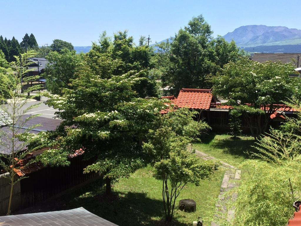 Tabinoyado Asonoyu Hotel Buitenkant foto