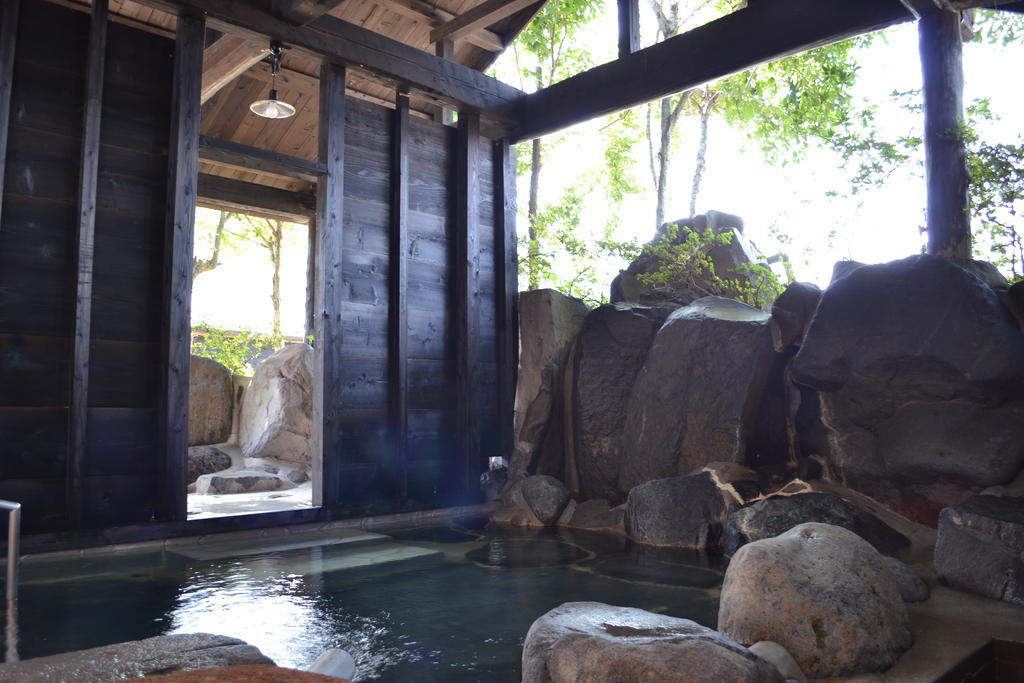 Tabinoyado Asonoyu Hotel Buitenkant foto