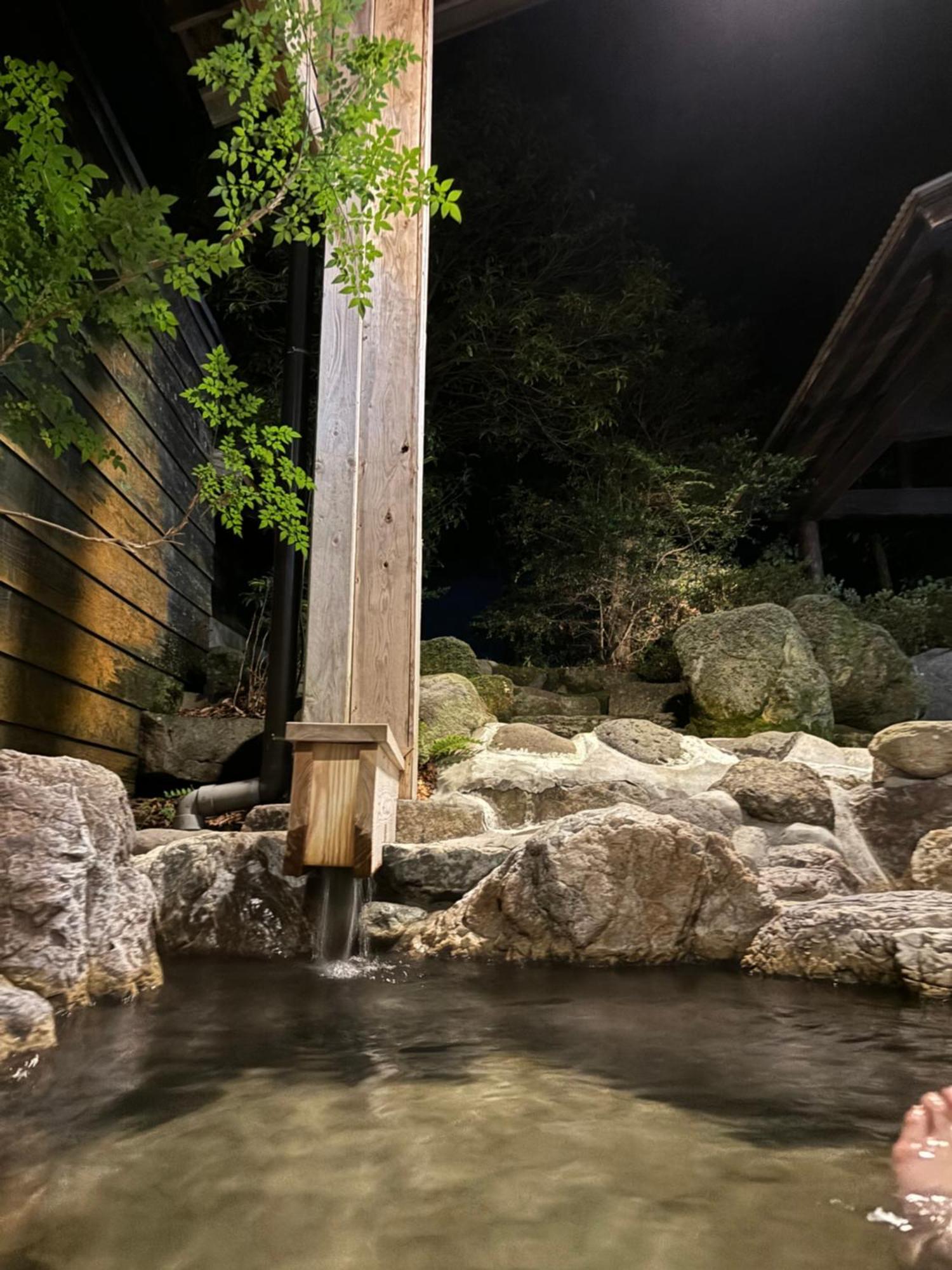 Tabinoyado Asonoyu Hotel Buitenkant foto