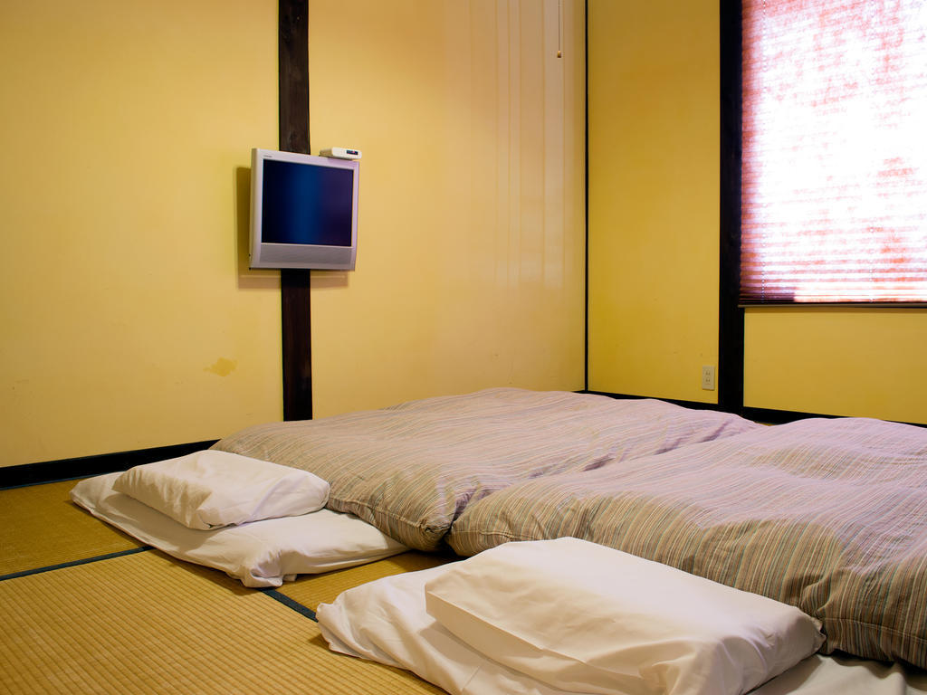 Tabinoyado Asonoyu Hotel Kamer foto