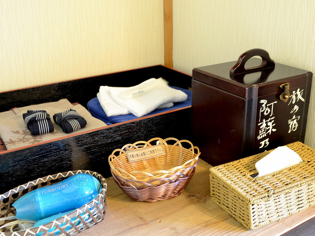 Tabinoyado Asonoyu Hotel Kamer foto