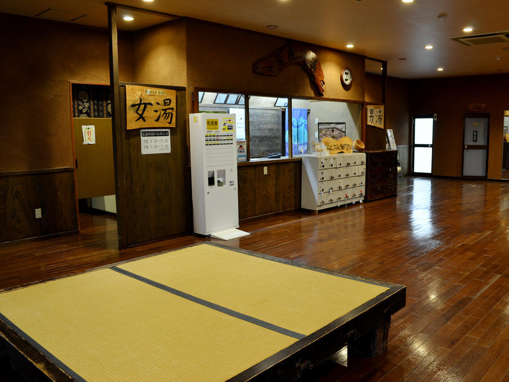 Tabinoyado Asonoyu Hotel Buitenkant foto