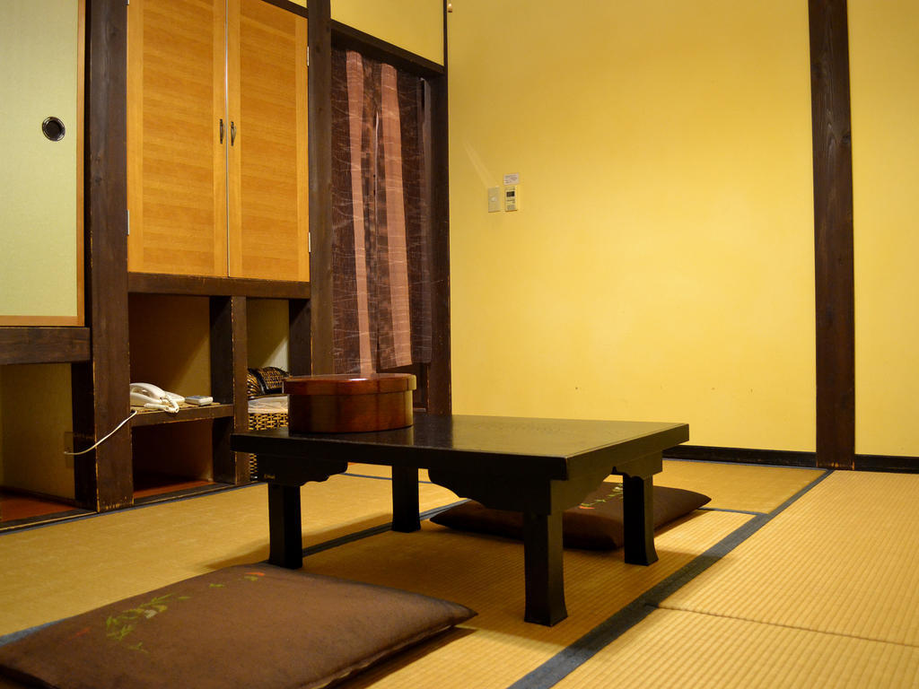 Tabinoyado Asonoyu Hotel Kamer foto