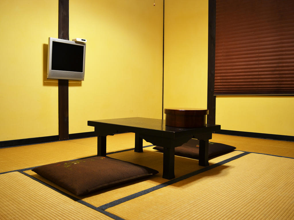 Tabinoyado Asonoyu Hotel Kamer foto