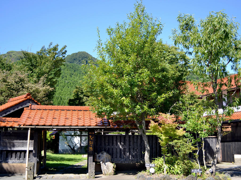 Tabinoyado Asonoyu Hotel Buitenkant foto