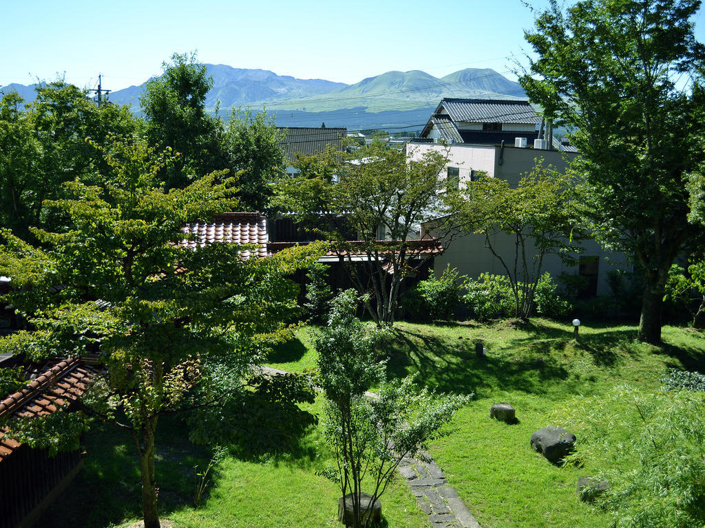 Tabinoyado Asonoyu Hotel Buitenkant foto