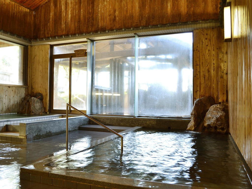 Tabinoyado Asonoyu Hotel Buitenkant foto