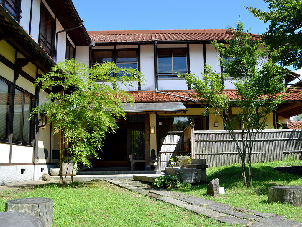 Tabinoyado Asonoyu Hotel Buitenkant foto